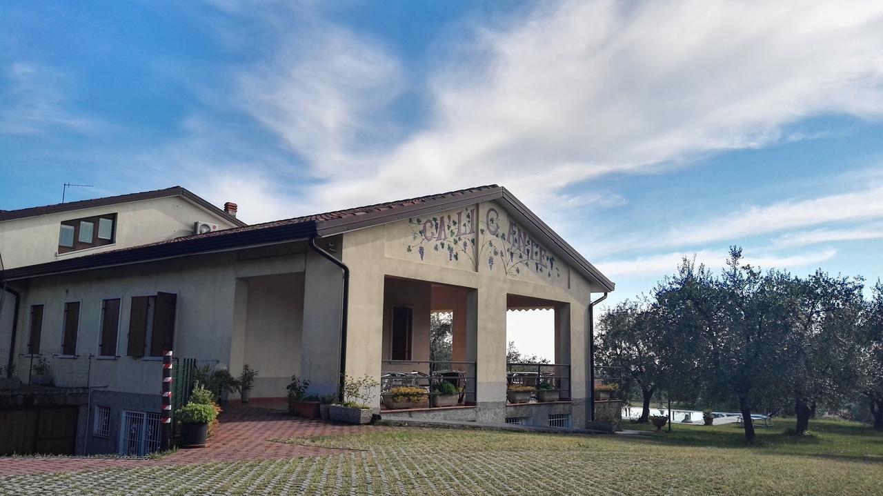 Alloggio per agriturismo Ca' Licante *